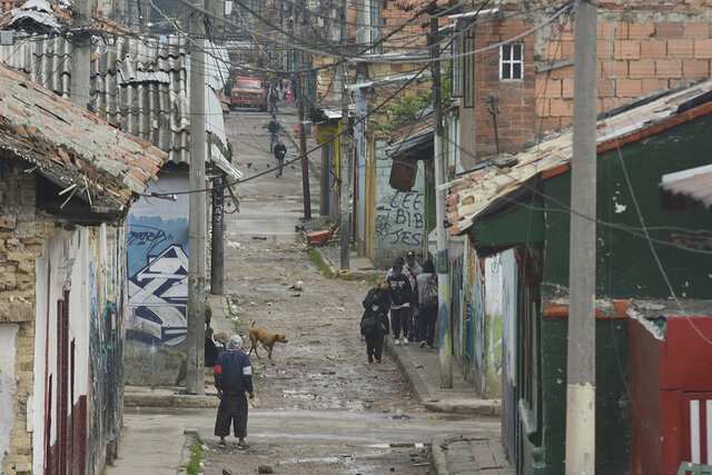 Identificar el problema de la violencia escolar como un problema en si mismo