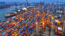 Timeline: Evolución Aduanera