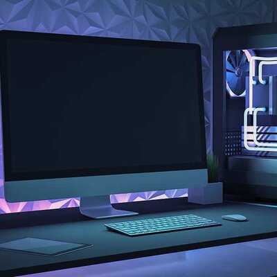 Timeline: Historia de la computadora (por Elvis Fierro Martínez)