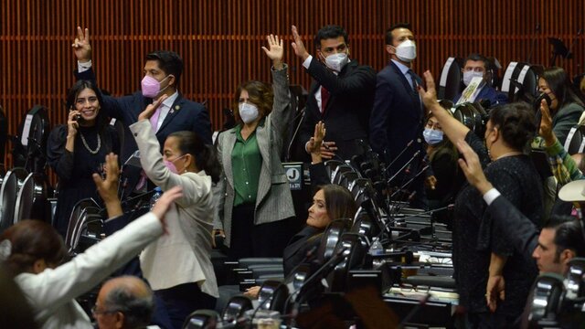 Reforma a la Ley de Ingresos Art. 25