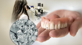 Timeline: Inicio de los materiales dentales.                            Yeison Cadena