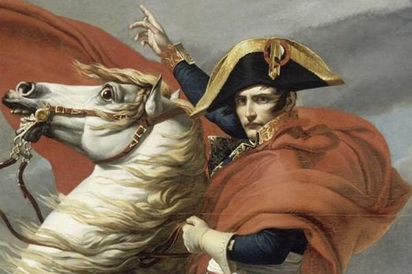 Napoleón Invade Europa