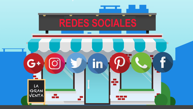 Redes sociales