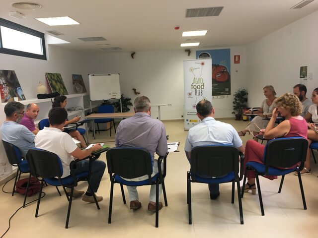 Grupos de Discusión