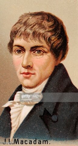 Concepción constructiva de McAdam