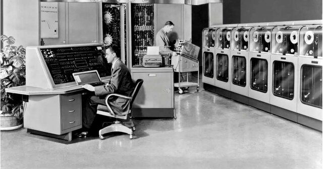 Maquina UNIVAC