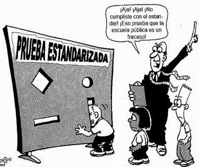 Evaluación estandarizada