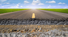 Timeline: Historia del Pavimento