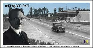 Origen de las autopistas