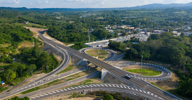 Concesiones viales en Colombia