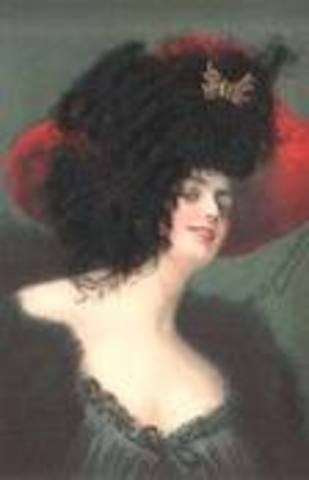 Women were onsidered naturally weaker than men