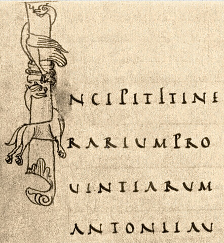 Normativa y ocaso Romano