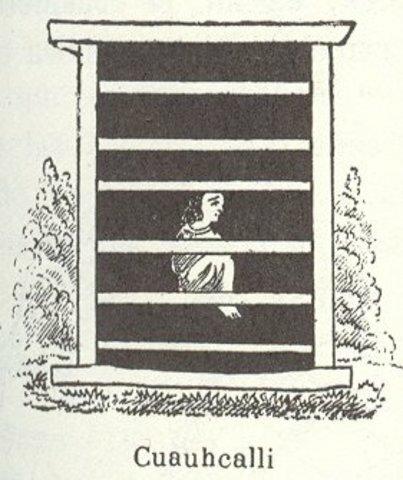 Prisiones Prehispánicas