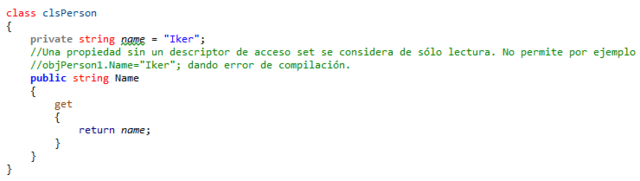LENGUAJE DE PROGRAMACIÓN C#
