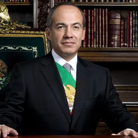 Felipe de Jesús Calderón Hinojosa 2006-2012