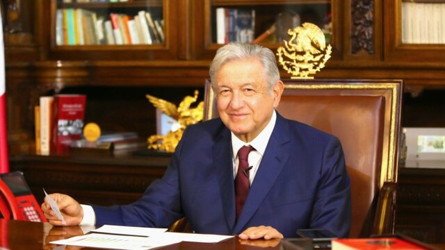Andrés Manuel López Obrador 2018 - 2024