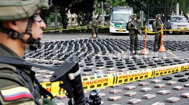 Timeline: NARCOTRÁFICO Y NARCOTERRORISMO EN COLOMBIA