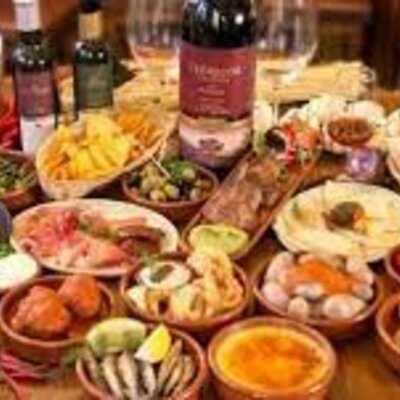 Timeline: Evolución de la gastronomía española