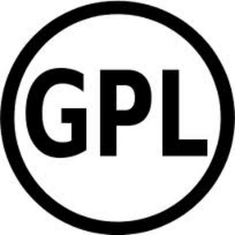 Primera  version de la licencia GNU GPL
