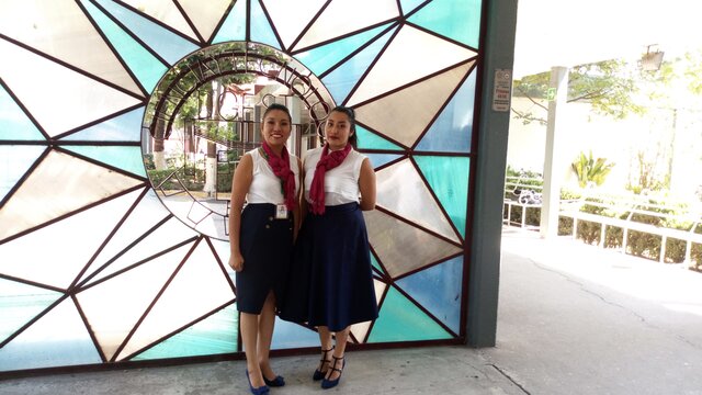 Mi primer y único empleo