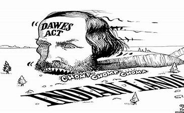 The Dawes Act