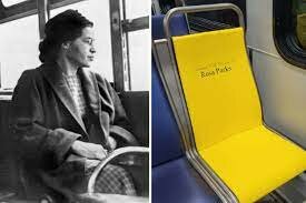 Rosa Parks Bus incident
