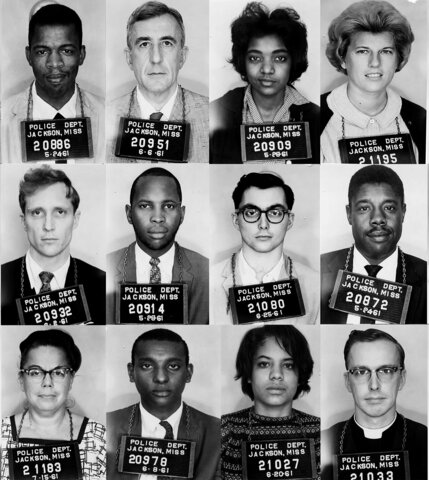 Freedom riders
