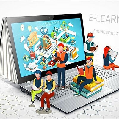 Timeline: DESARROLLO DE LAS TECNOLOGÍAS EN LOS CONTEXTOS EDUCATIVOS