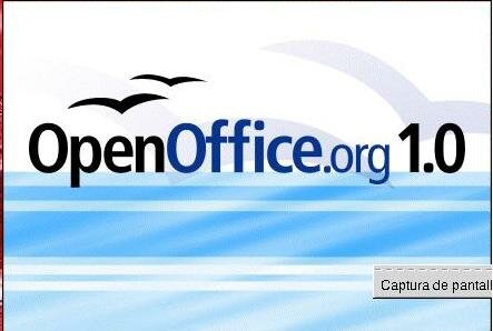 OpenOffice 1.0v