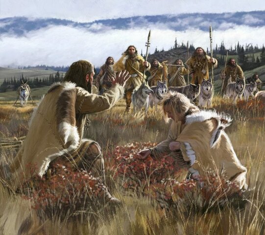 Sociedades de Cazadores-Recolectores