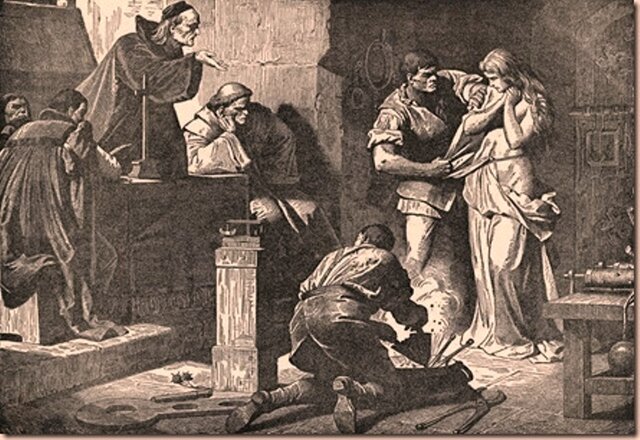 Antiguo enjuiciamiento