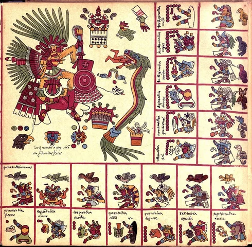 Aztecas, Pueblo Primitivo