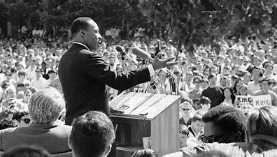 Martin Luther King Jr. Day becomes a national holiday