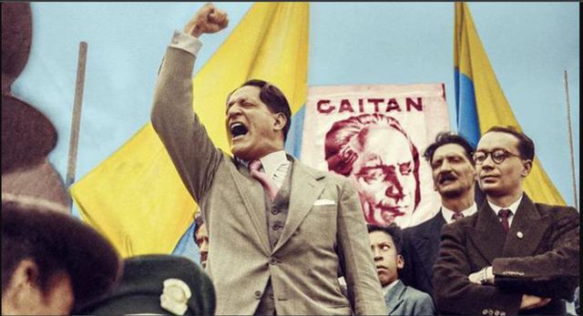 El Bogotazo - Muerte de Jorge Eliecer Gaitan