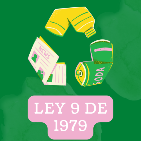 LEY 9 DE 1979