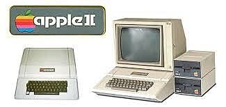 Apple II Computer Released