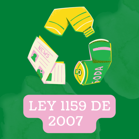 LEY 1159 DE 2007