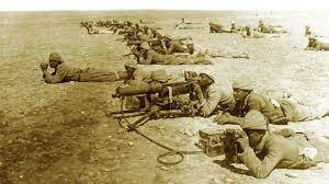 Tiene inicio la Primera Guerra Mundial