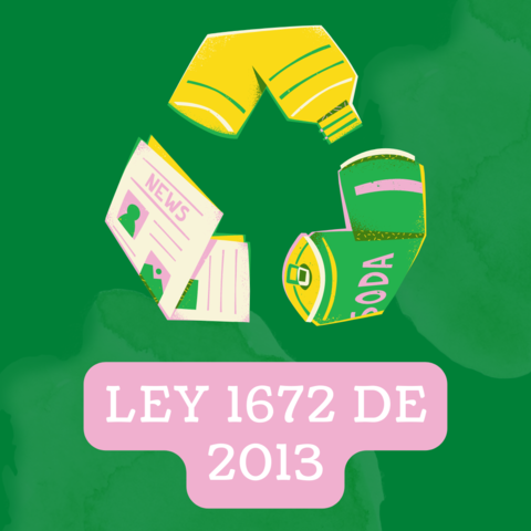 LEY 1672 DE 2013