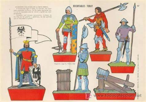 Proceso medieval italiano