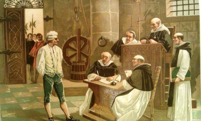 Proceso inquisitorial