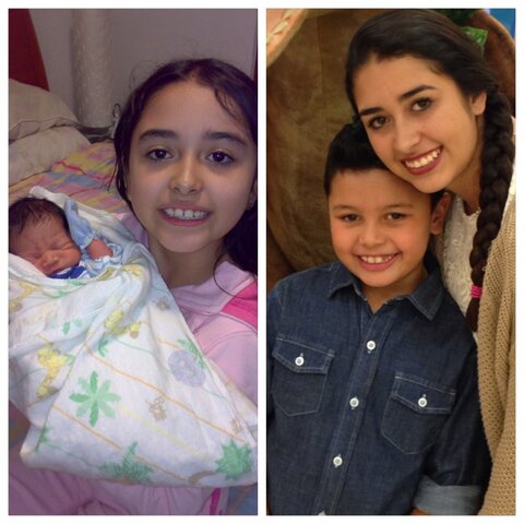 Nacimiento de Emilio