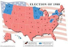 The 1988 Presidential Election
