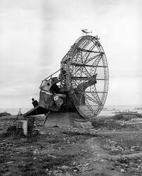 Invención del radar