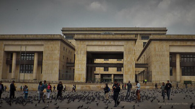 Toma del Palacio de Justicia (1985)