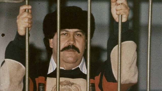 Auge del Cartel de Medellín (1990)