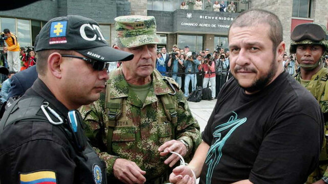 Ofensiva narcoterrorista (1990)