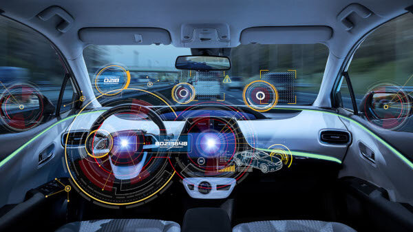 Automóviles autónomos