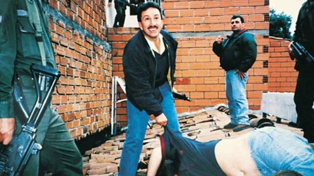 Muerte de Pablo Escobar y caída del Cartel de Medellín (1993)