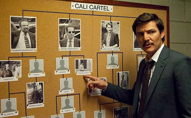 Auge del Cartel de Cali (1993)